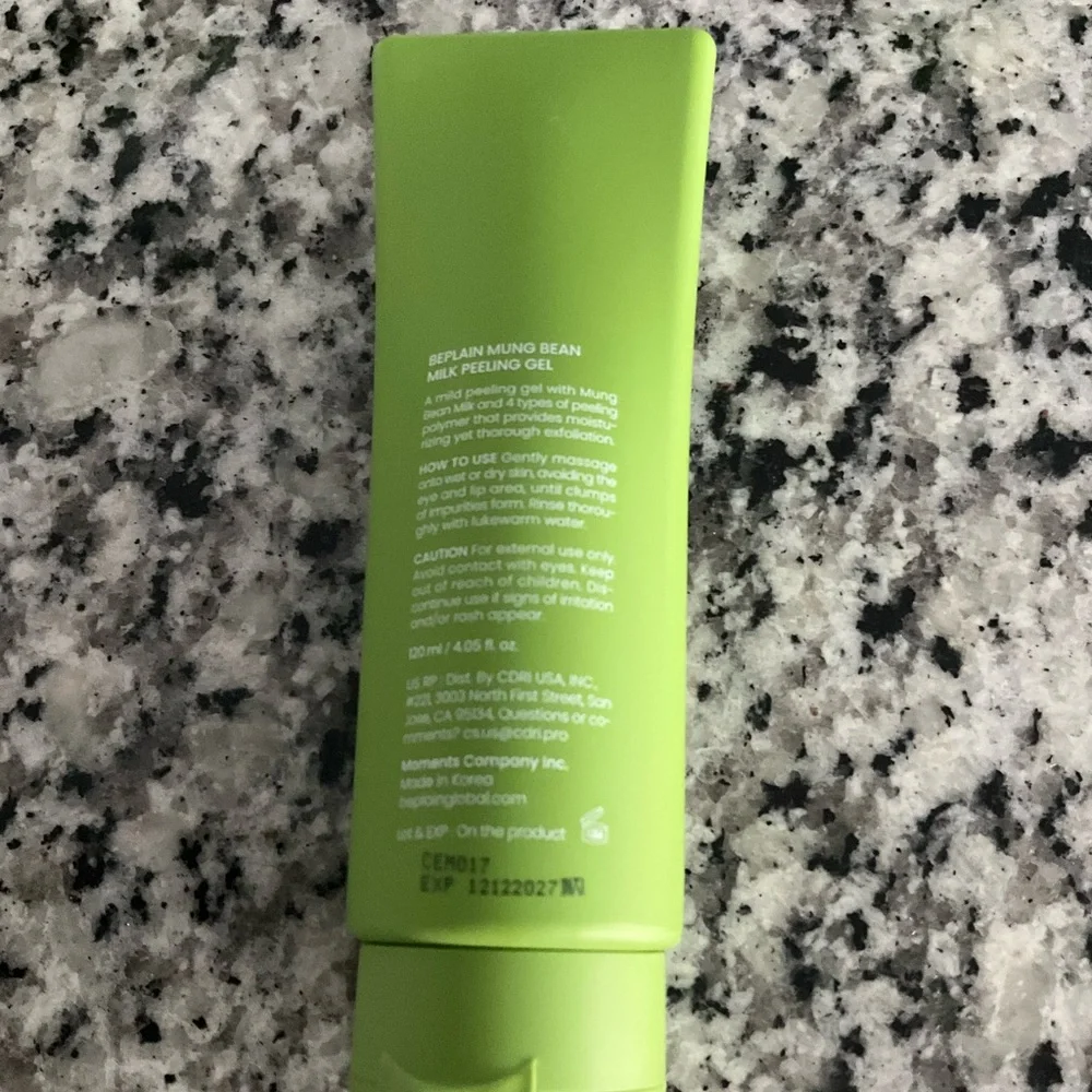 Beplain Official Ultimate Mung Bean Skin Detox Bundle - Picture 3 of 6